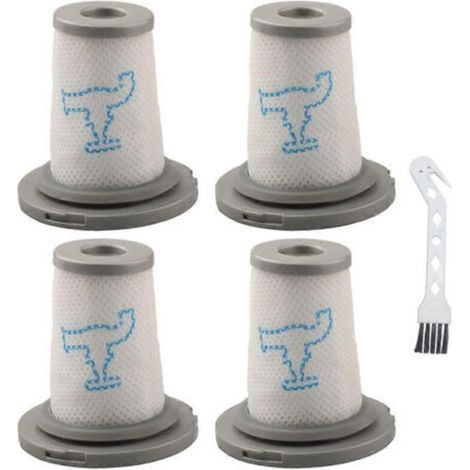 Ersatzfilterset für die Staubsauger X-Force Flex 8.60 RH96 und X-Pert 6.60 RH68 (1/5)