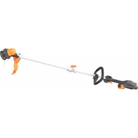 decespugliatore a batteria sunseeker "lta60" 60v, solo corpo macchina