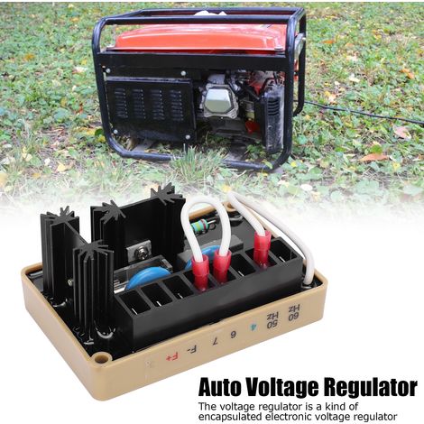 SE350 AVR Spannungsreglergenerator, automatischer Erregungsstabilisator (1/5)
