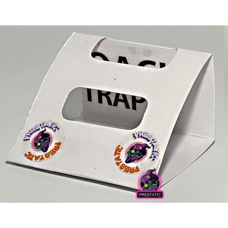 24 PCS Pièges a Cafard @ colle Anti Cafards Puissant Non Toxique (1/4)
