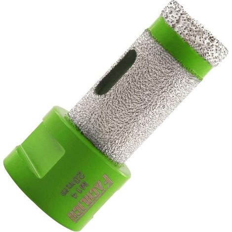 Diamantbohrer Fliesenbohrer 20mm M14 Gewinde Keramik 1 (20mm) (1/5)