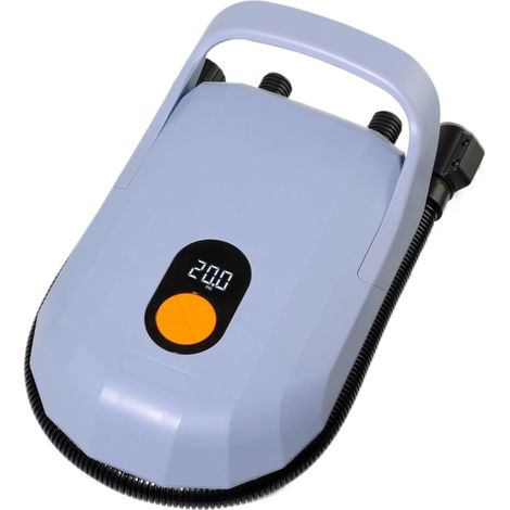 Pompe Électrique for Kayak, Bateaux Gonflables, Planches De Surf Et Stand Up Paddle avec Buses Gonflage Rapide Précis Et Tout Moment (1/5)