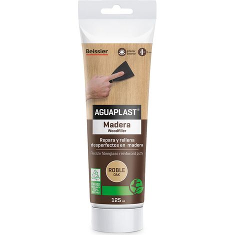 AGUAPLAST MADERA ROBLE 125ml 70000-007