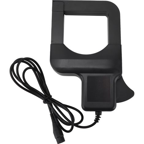 Sonde de courant de fuite sans contact ETCR080, blindage double couche, mesure AC 0,00mA-60A, pour réseau électrique, pince ampèremétrique de précision. (1/5)