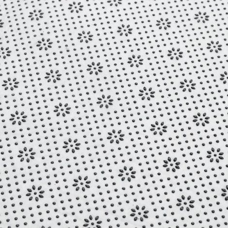 1 Tapis de sol, antidérapant, polyester, absorbant, cuisine salle de bain (1/4)