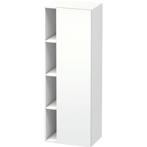 Duravit DuraStyle armario alto 1239, 1 puerta giratoria, tope