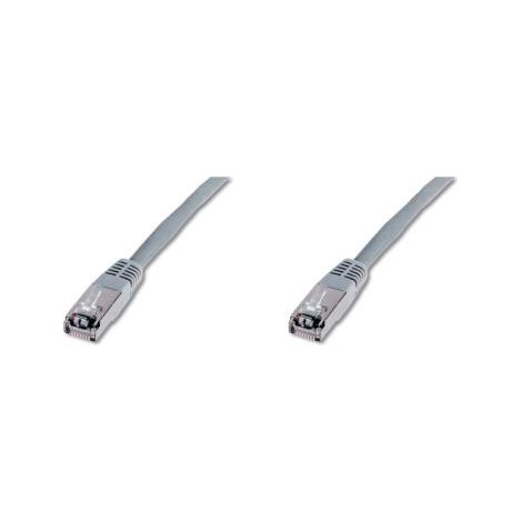 Equip 225412 Netzwerkkabel Beige 3 m Cat5e F/UTP (FTP)