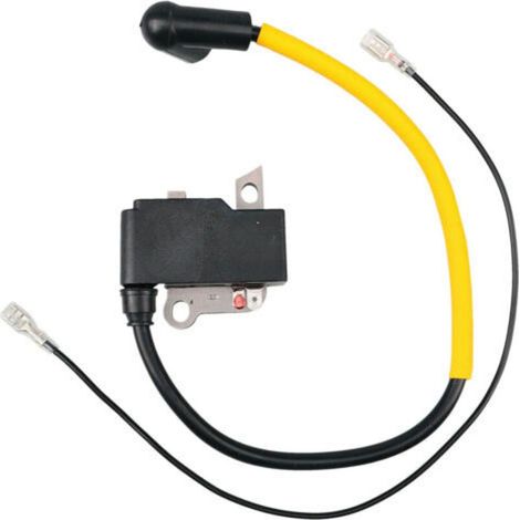 Bobine d'allumage haute tension compatible avec 223L, 223R, 323L, 323R, 326C 537418701 (1/4)