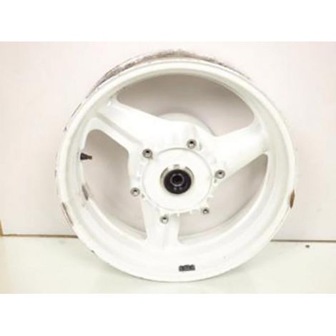 [PRODUIT D'OCCASION] Jante arrière origine pour moto Honda 1000 CB 67P Occasion (1/2)