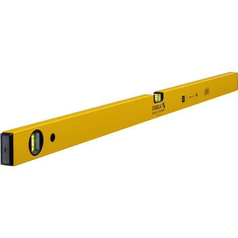 Nivel de burbuja STABILA Serie 70 de 100 cm