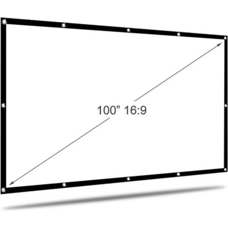iggual Plegable ECO-COST 100" 16:9 (1/3)
