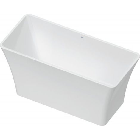 Duravit DuraToro Baignoire, blanche, à poser, 1700x750 mm, (1/4)