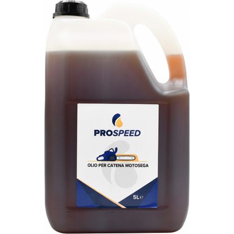 OLIO PER CATENA MOTOSEGA Lt. 5 4 PZ
