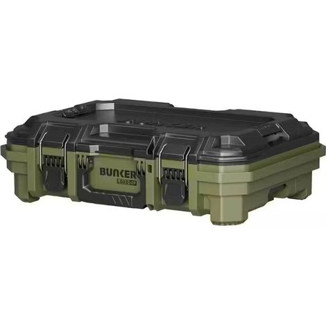 Bunker 31645 Load-Up Stacking Tool Box 100mm (1/3)