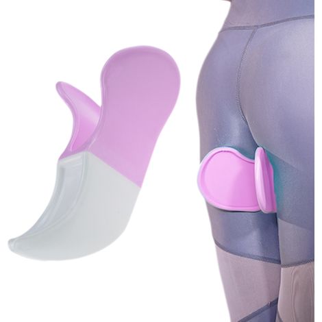 Entraîneur des muscles du plancher pelvien, exerceur de hanches portable, accessoires de fitness pour la beauté des fesses (1/5)