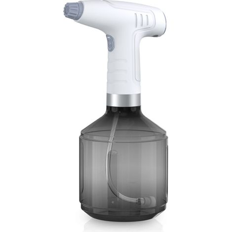 elektrische Sprühflasche, elektrische Pflanzensprühgeräte, batteriebetriebene Sprühgeräte für Rasen und Garten, automatische Pflanzenbewässerungsgeräte - Crezuo