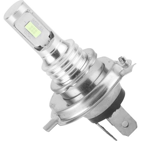 LED-Scheinwerfer-Nebelscheinwerfer-Chip für Motorrad und Auto mit H4-Stecker, 80 W, DC 12 V 24 V (Eisblau 6000 K) (1/5)