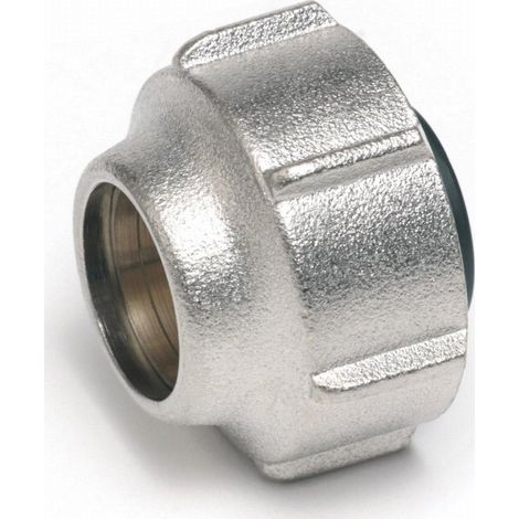 Racor rehau 4007360593544 latón niquelado 15 mm