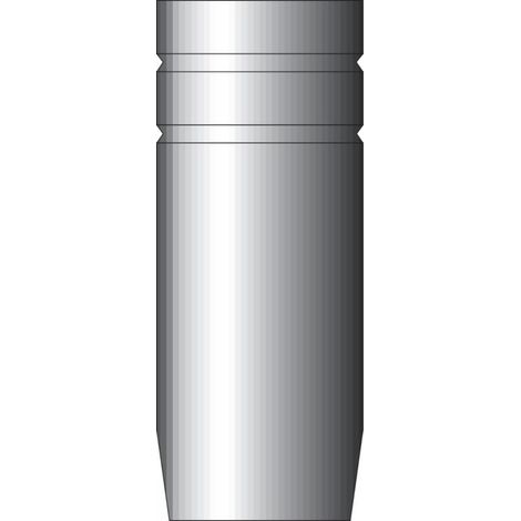 Boquilla de gas NW 12 mm (por 10)