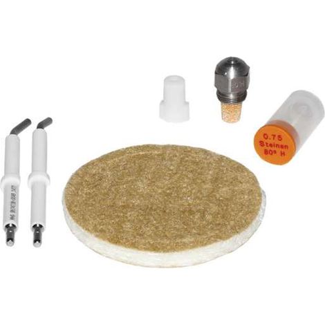 MHG Raketenbrenner Wartungsset RE 1.38 HK, RE 34+40 HUG 95.90100-0104