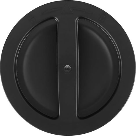 Capuchon de Protection de Passage de Roue Avant de Voiture 2GA805413 Compatible avec VW (1/5)