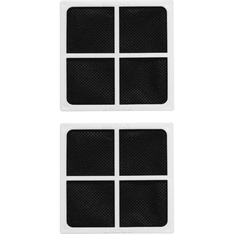 Filtre à air pour réfrigérateur LG Pure N Fresh ADQ73214404 ADQ73214405 ADQ73214408 ADQ73214408 LT120F Traitement de l'air pur pour réfrigérateur américain (2 pièces) (1/4)