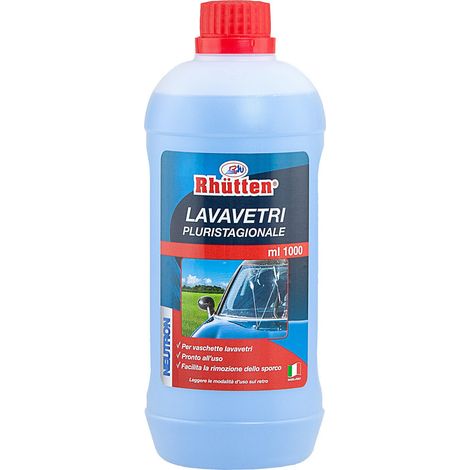 RHUTTEN LAVAVETRI PLURISTAGIONALE 1000 ML.. Prezzo per 1 pezzo. (1/2)