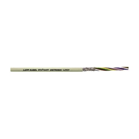 Lapp UNITRONIC LiYCY Datenkabel grau 36 x 0,14 mm²
