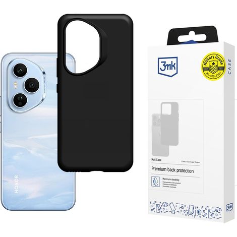 Honor 400 PRO - Custodia opaca 3mk (1/2)