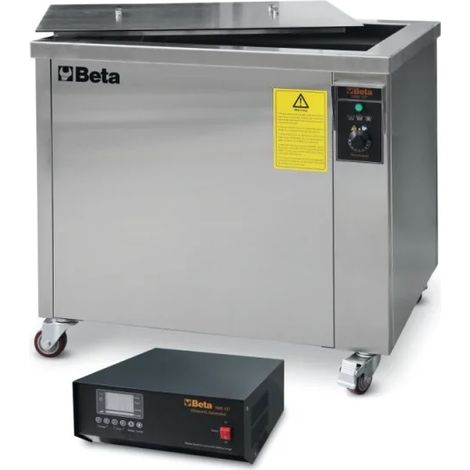 Vasca di lavaggio a ultrasuoni 157 L Beta 1895 157 cod. 018950357 (1/3)
