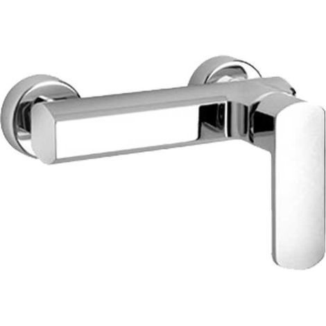 MISCELATORE DOCCIA ESTERNO ""STILE"" Cromo