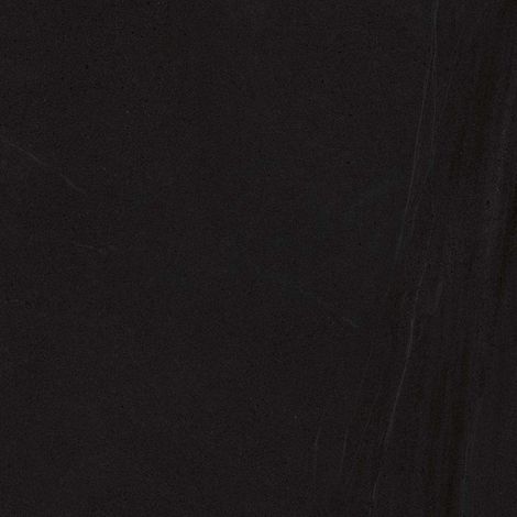 Carrelage extérieur antidérapant effet pierre anthracite 120x120 cm SEINE R BASALTO