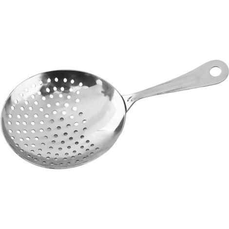 1 Passoire à cocktail, acier inoxydable, filtre fin pour shaker, barman professionnel, usage domestique et professionnel (1/5)
