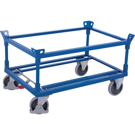 VARIOfit Fahrgestell mit 2 Winkelrahmen 1.210 x 1.010 mm Traglast 500 kg