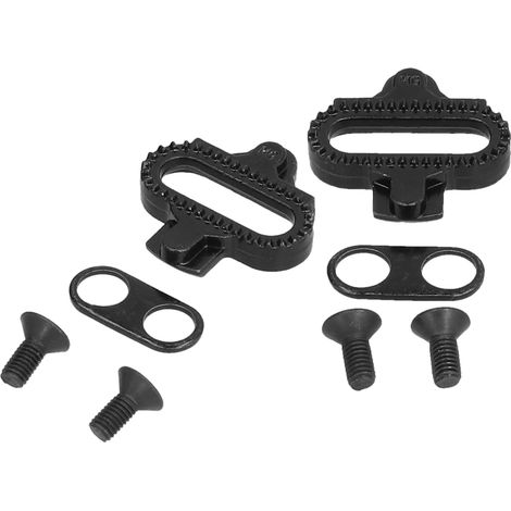 Fahrradpedal-Klicksystem-Platten-Set aus Metall SH51 für SPD-Serie (1/5)