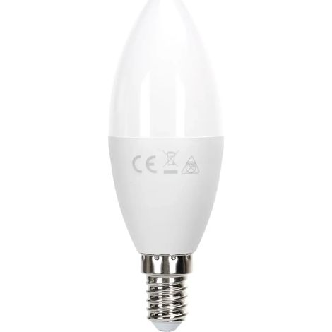 Lampadina aigostar c37 11W 6500K