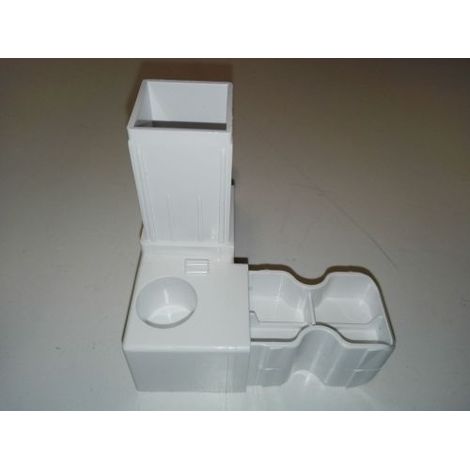 R KIT COPRILAVATRICE RESINA(1DX PIEDINO)