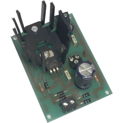 FE76 Alimentazione variabile 500mA 12V-24V