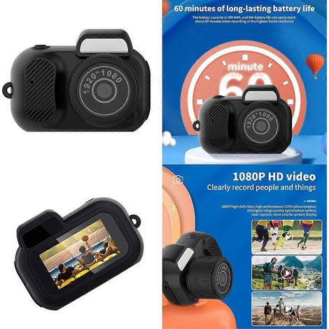 Caméra portable Y3000 USB Mini avec écran 0,96 pouce et enregistreur vidéo 1080p pour l'enregistrement (1/4)