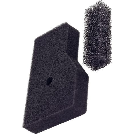Lot de 2 filtres à air 17211-Z07-000 – Référence 17218-Z07-000, compatibles avec groupes électrogènes EB2000I et EU2000I, protection moteur optimale (1/4)