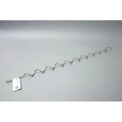 BRÖTJE Turbolatore 890 mm, passo 70 mm, L 70, 954112