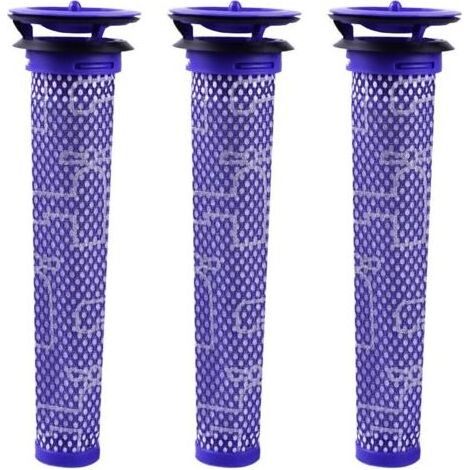 Préfiltre x pour Dyson DC58 DC59 DC61 DC62 965661-01 (1/4)