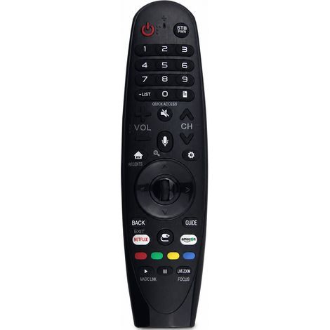 Telecomando a infrarossi per TV LG AN-MR650A, senza configurazione, senza comando vocale né mouse (1/5)