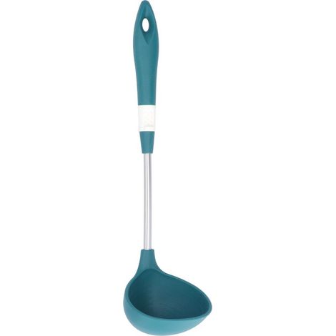 de cuisine en silicone en acier inoxydable et silicone (1/5)