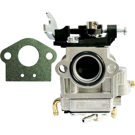 C·T·S Carburateur pour Echo SRM-400 SRM-400U SRM-410 SRM-410U EA-410 PN Echo A021001172 Remplace le carburateur Walbro WYK-226 (1/5)