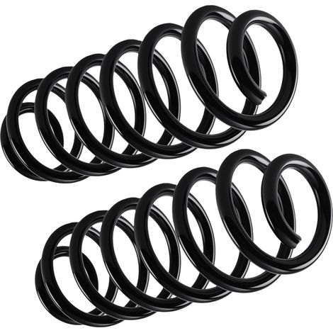 2x Ressorts de Suspension Arrière pour VW Passat 365 3C5 1.8 2.0 3.6 (1/5)