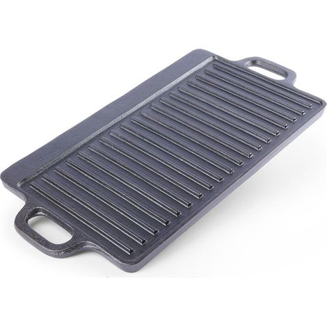 Plancha de hierro fundido de doble cara LITINA 45,4 x 23 cm (1/5)