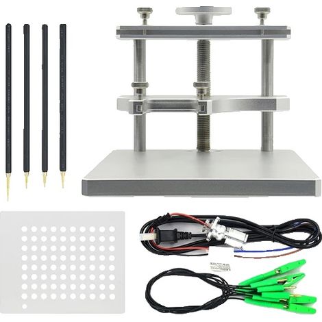 Programador de ECU, 22 adaptadores, fácil instalación, marco LED de acero inoxidable (1/2)