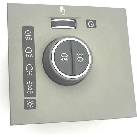 21482698 Panel de control de faros antiniebla para camión Volvo FM 420/FH5 Euro 6 Unidad de control de interruptor de luces para camión 22157722 (1/5)