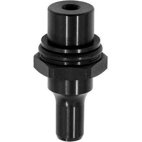 Valve PCV de remplacement améliorée en aluminium pour moteurs N54 des modèles E82, E90, E92 et E9X avec ventilation positive du carter (1/5)